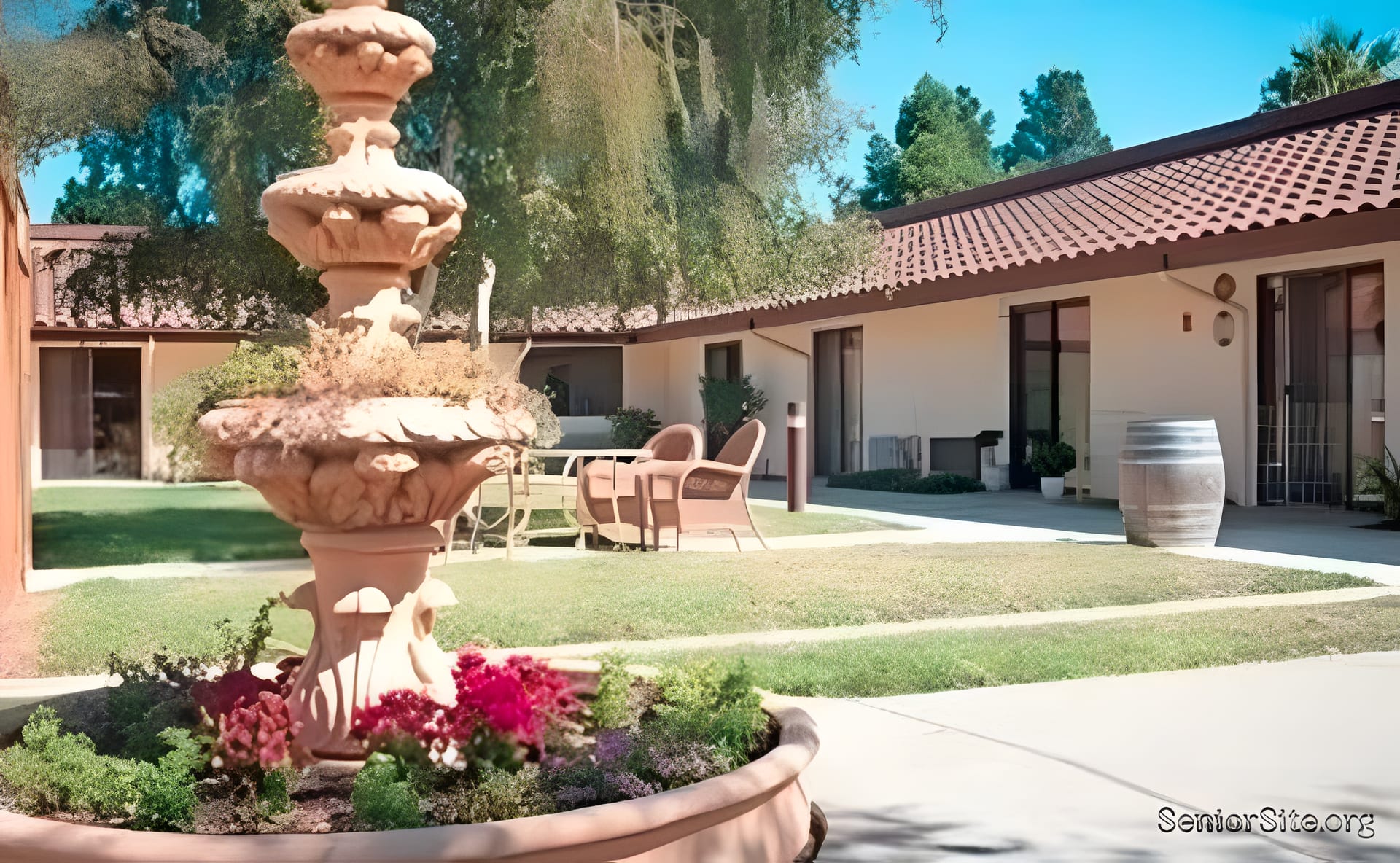 Fountain Square Of Lompoc - Assisted Living in Lompoc, CA